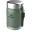Stanley Classic Legendary Food Jar + Spork 0.4L Hammertone Green